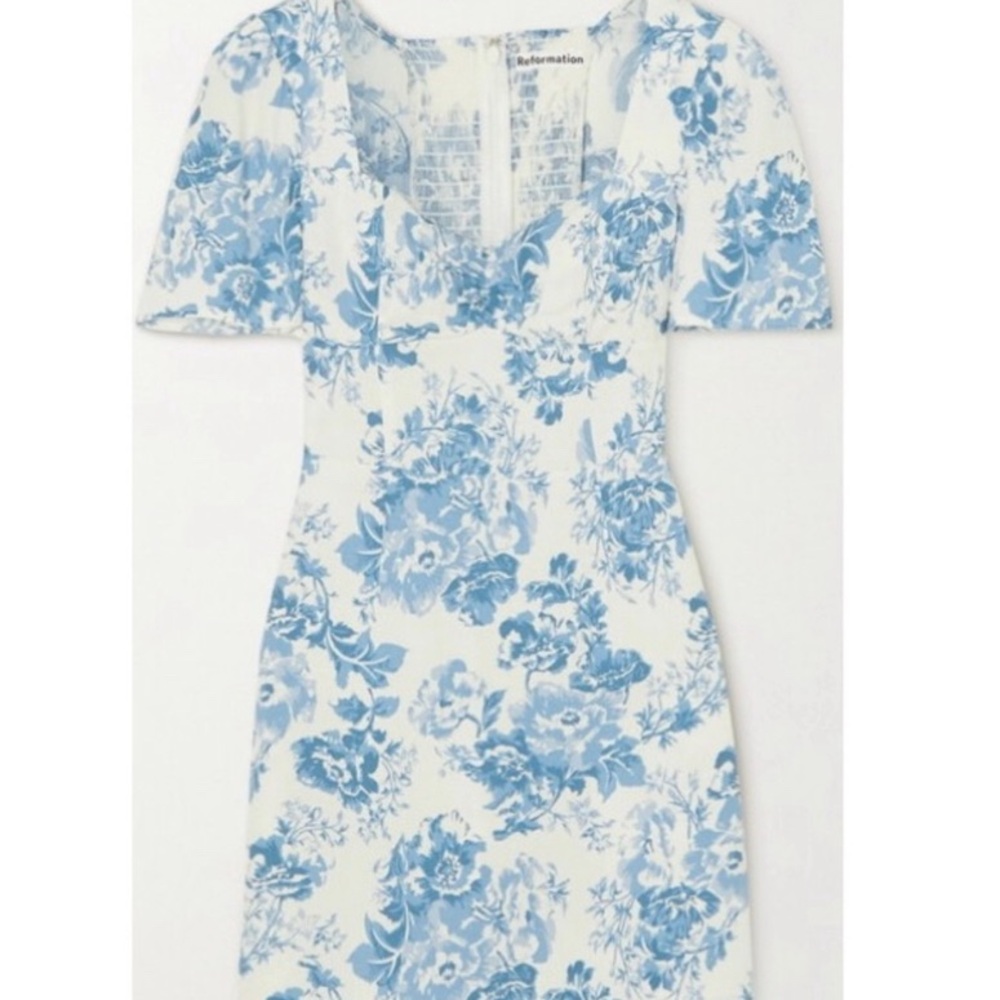 Reformation Brittney Dress Size 0